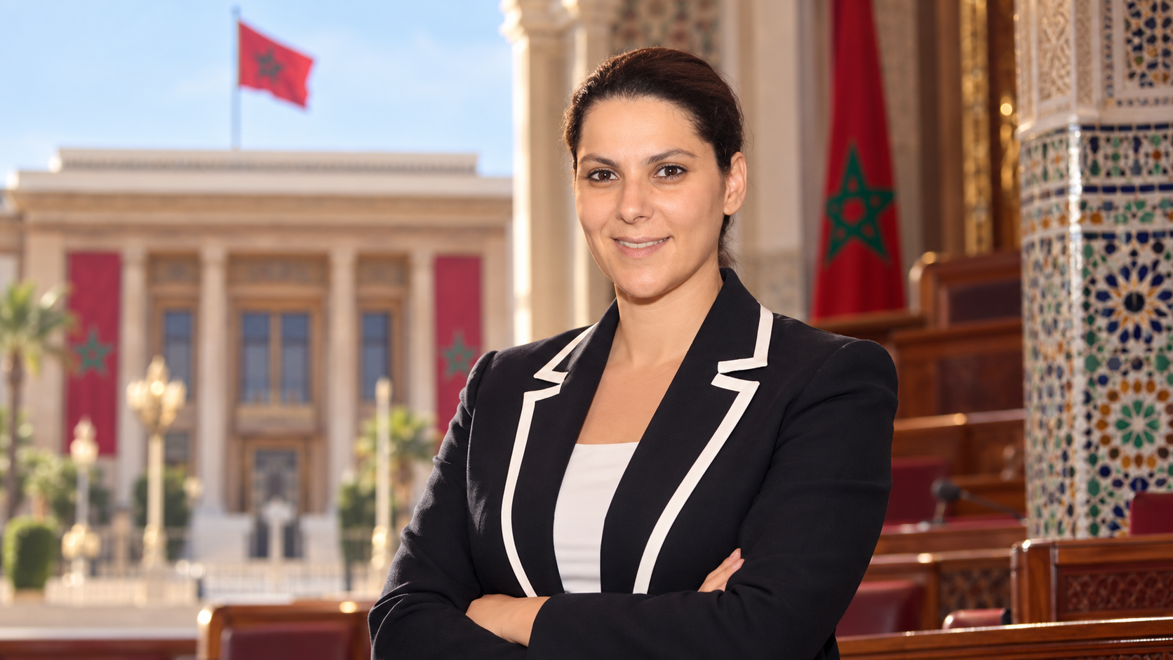Une femme à la tête du gouvernement : Le symbole et l’épreuve du pouvoir